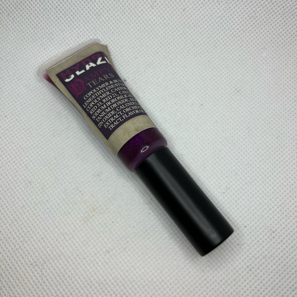 Glamour Doll Eye Lip Gloss Vampyre Tears